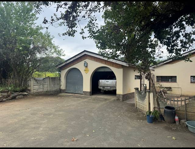 18HA FARM FOR SALE IN WEENEN